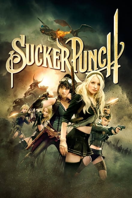 Sucker Punch [HD] (2011)