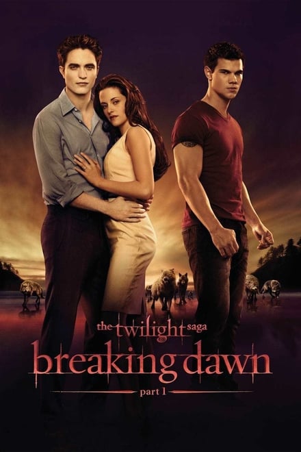 The Twilight Saga: Breaking Dawn – Parte 1 [HD] (2011)