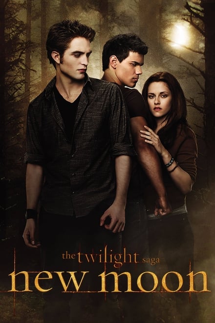 The Twilight Saga: New Moon [HD] (2009)