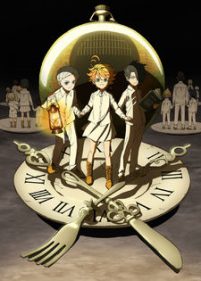 Yakusoku no Neverland (Sub-ITA)