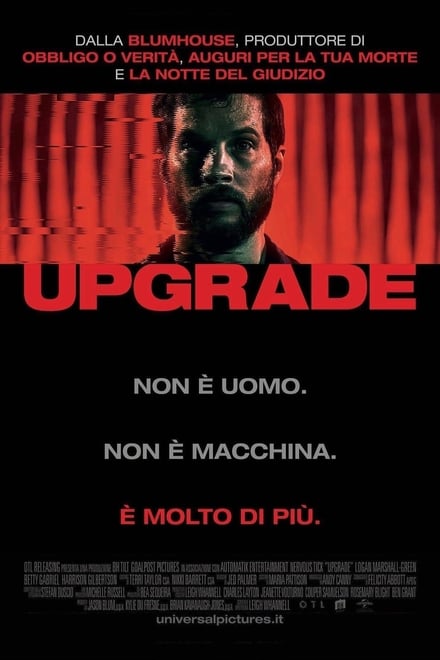 Upgrade [HD] (2018)