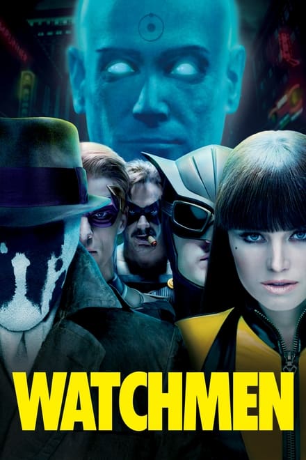 Watchmen [HD] (2009)