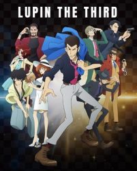 Lupin III – Ritorno Alle Origini (2018)