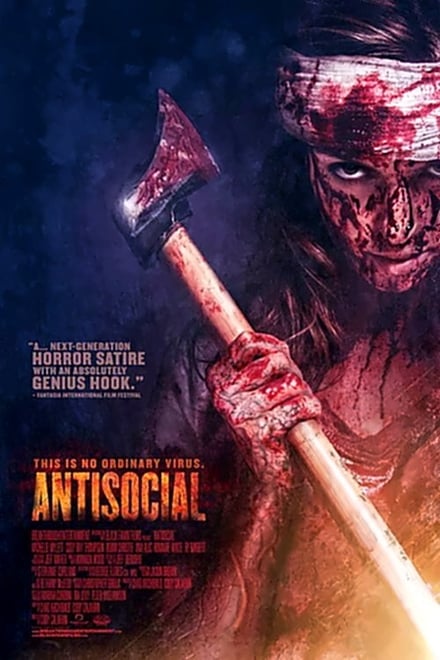 Antisocial [HD] (2013)