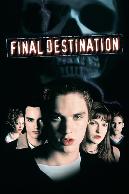 Final Destination [HD] (2000)