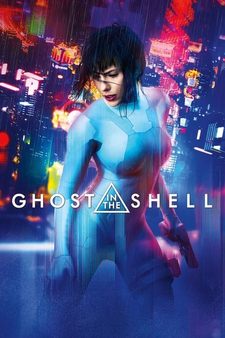 Ghost in the Shell [HD] (2017)