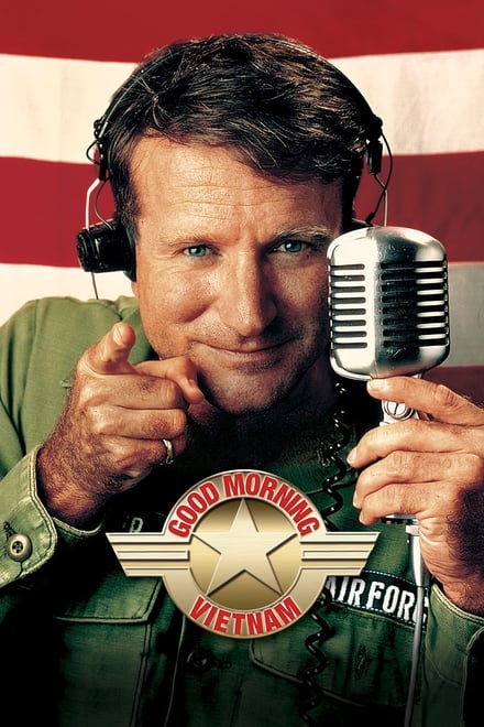 Good Morning, Vietnam [HD] (1987)