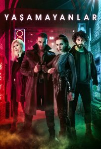 Immortals – Yaşamayanlar [HD]