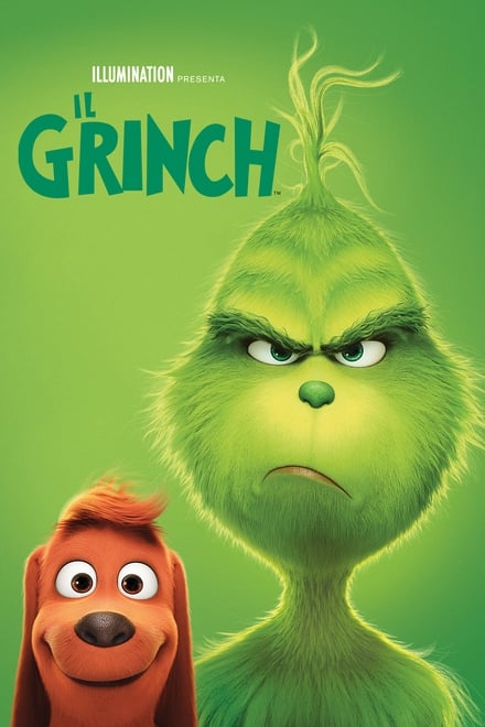 Il Grinch [HD] (2018)