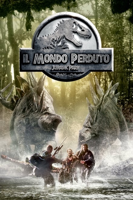 Jurassic Park 2 – Il mondo perduto [HD] (1997)