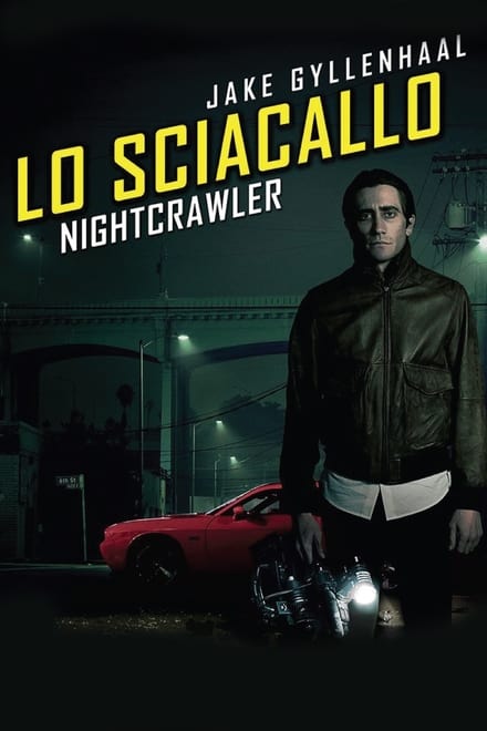 Lo sciacallo [HD] (2014)