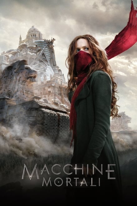 Macchine mortali [HD] (2018)