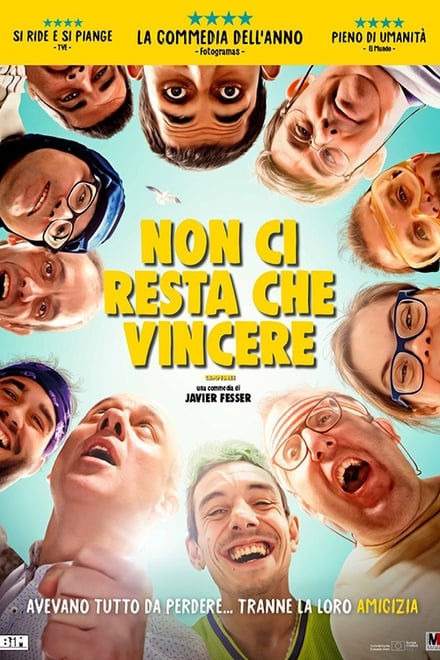 Non ci resta che vincere [HD] (2018)