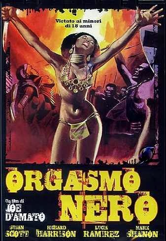 Orgasmo Nero (1980)