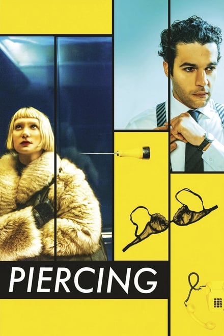 Piercing [HD] (2018)