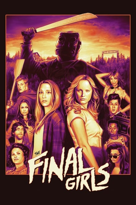 The Final Girls [HD] (2015)