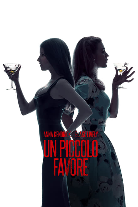 Un piccolo favore [HD] (2018)