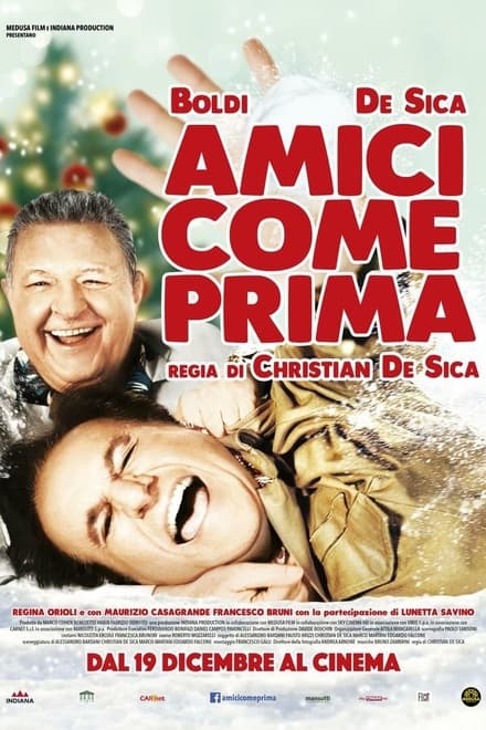 Amici come prima (2018)