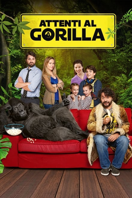 Attenti al gorilla [HD] (2019)