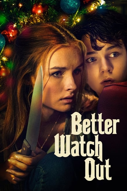 Better Watch Out [HD] (2016)