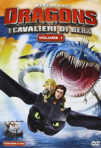 Dragons – I Cavalieri di Berk (2012)