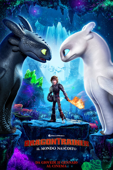 Dragon Trainer 3 – Il mondo nascosto [HD] (2019)