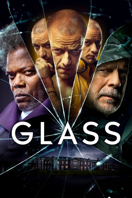 Glass [HD] (2019)