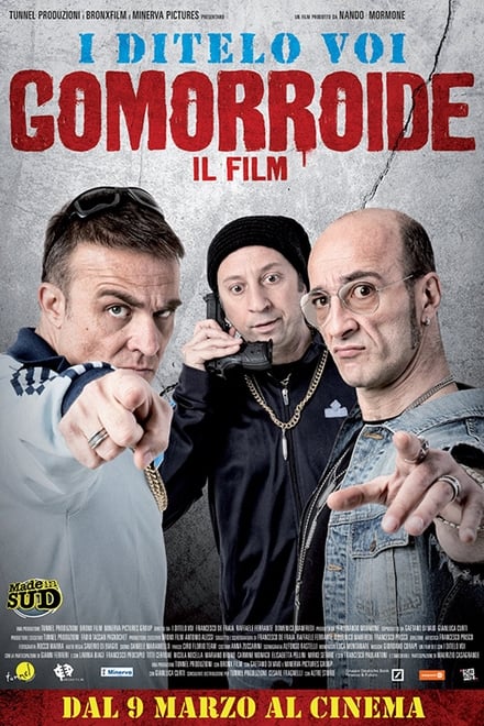 Gomorroide (2017) [HD]