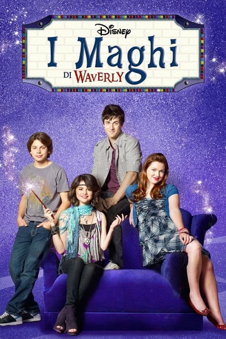 I maghi di Waverly – Il film (2009)