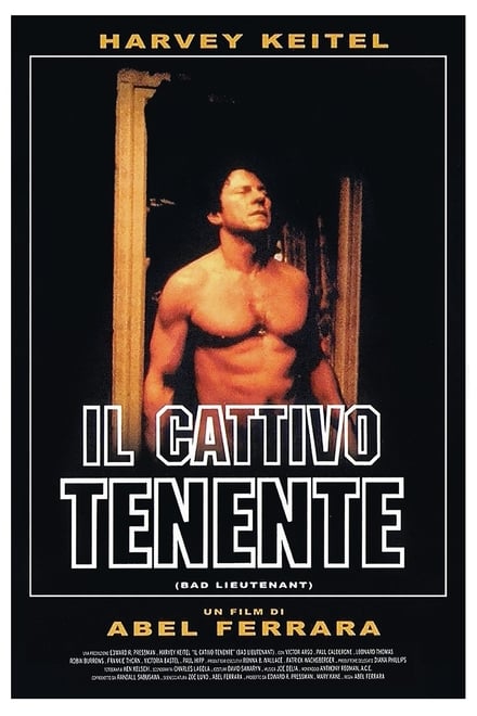 Il Cattivo Tenente (1992)