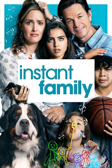 Instant Family [HD] (2018)