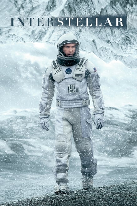 Interstellar [HD] (2014)