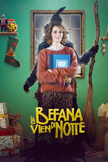 La Befana vien di notte [HD] (2018)