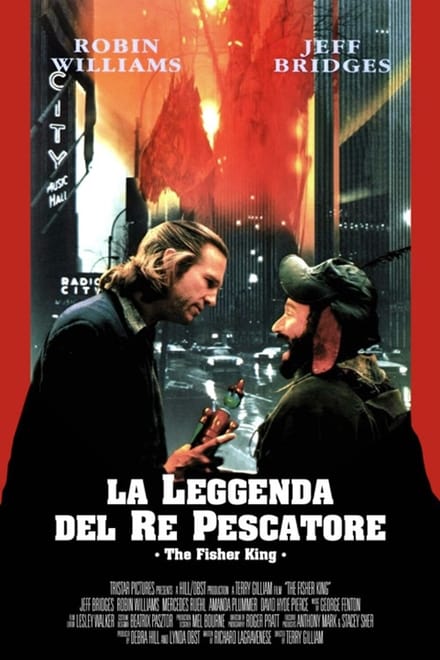 La leggenda del re Pescatore [HD] (1991)