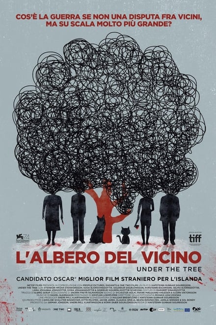 L’albero del vicino [HD] (2017)