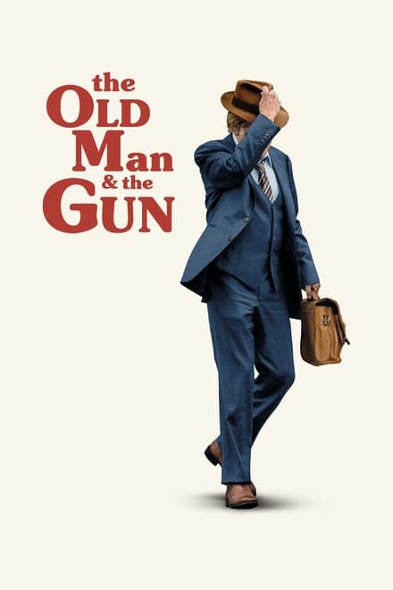 Old Man & the Gun [HD] (2018)