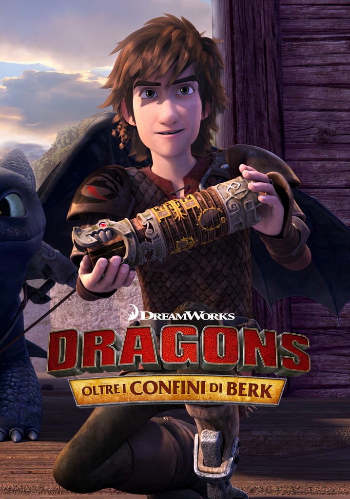 Dragons – Oltre i Confini di Berk (2015)