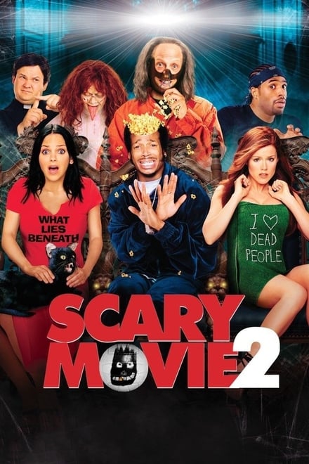 Scary Movie 2 [HD] (2001)