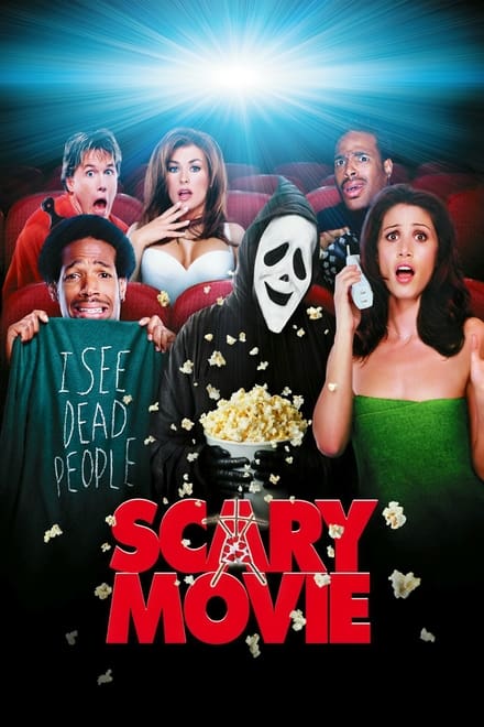 Scary Movie [HD] (2000)