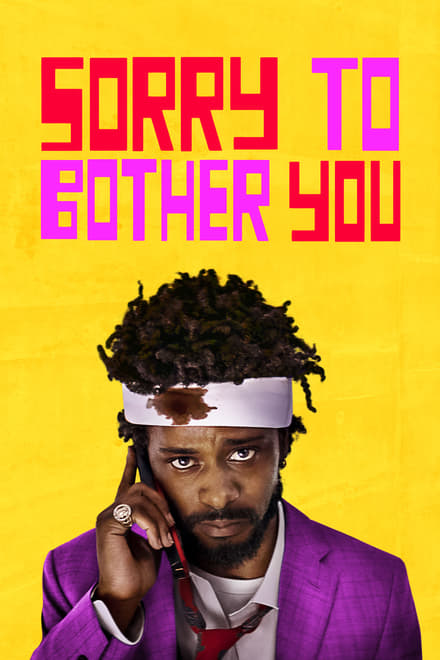 Sorry to Bother You [HD] (2018)