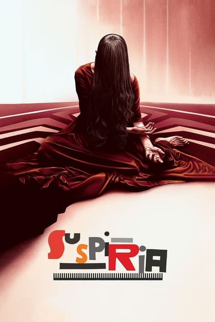 Suspiria [HD] (2018)