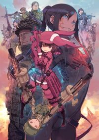 Sword Art Online Alternative – Gun Gale Online (2018)