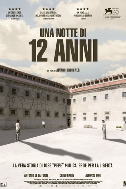 Una notte di 12 anni [HD] (2018)