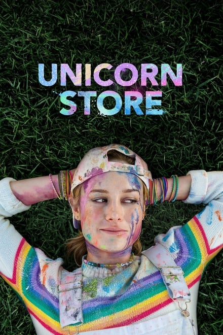 Unicorn Store [HD] (2017)