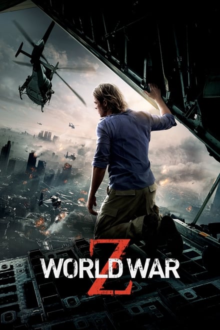 World War Z [HD] (2013)