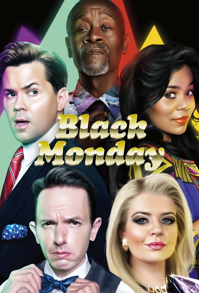 Black Monday [HD]