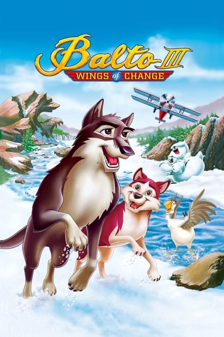 Balto 3 – Sulle ali dell’avventura [HD] (2004)