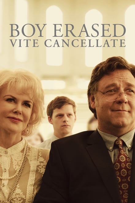 Boy Erased – Vite cancellate [HD] (2018)