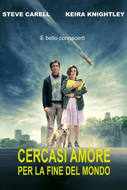 Cercasi amore per la fine del mondo [HD] (2013)