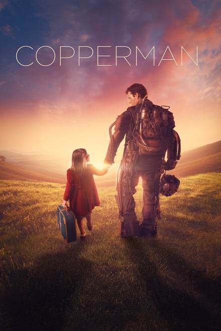 Copperman [HD] (2019)